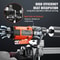 10Inch Diamond Core Drill Machine With Stand 2500W Wet Concrete Drilling Rig 4