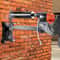 10Inch Diamond Core Drill Machine With Stand 2500W Wet Concrete Drilling Rig 6