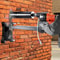10Inch Diamond Core Drill Machine With Stand 2500W Wet Concrete Drilling Rig 6