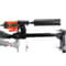 10Inch Diamond Core Drill Machine With Stand 2500W Wet Concrete Drilling Rig 7