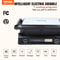 Commercial Stainless Steel Electric Griddle & Indoor Countertop Grill