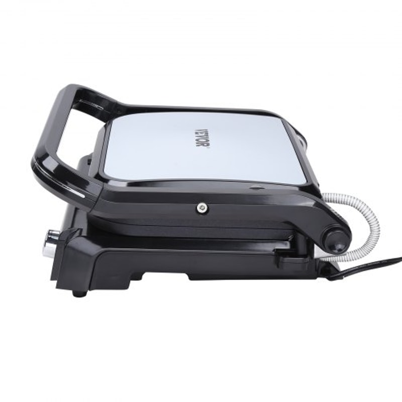 Commercial Stainless Steel Electric Griddle & Indoor Countertop Grill