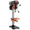 12Inch Benchtop Drill Press With Variable Speed Laser Guide Tilting Worktable 0