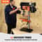 12Inch Benchtop Drill Press With Variable Speed Laser Guide Tilting Worktable 1