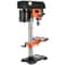 12Inch Benchtop Drill Press With Variable Speed Laser Guide Tilting Worktable 8