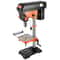 12Inch Benchtop Drill Press With Variable Speed Laser Guide Tilting Worktable 9