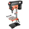 12Inch Benchtop Drill Press With Variable Speed Laser Guide Tilting Worktable 9