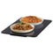 Electric Warming Tray 165 X 11 Portable Food Warmer With Tempered Glass Surface 0