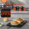 Electric Warming Tray 165 X 11 Portable Food Warmer With Tempered Glass Surface 1