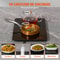 Electric Warming Tray 165 X 11 Portable Food Warmer With Tempered Glass Surface 3