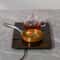 Electric Warming Tray 165 X 11 Portable Food Warmer With Tempered Glass Surface 6