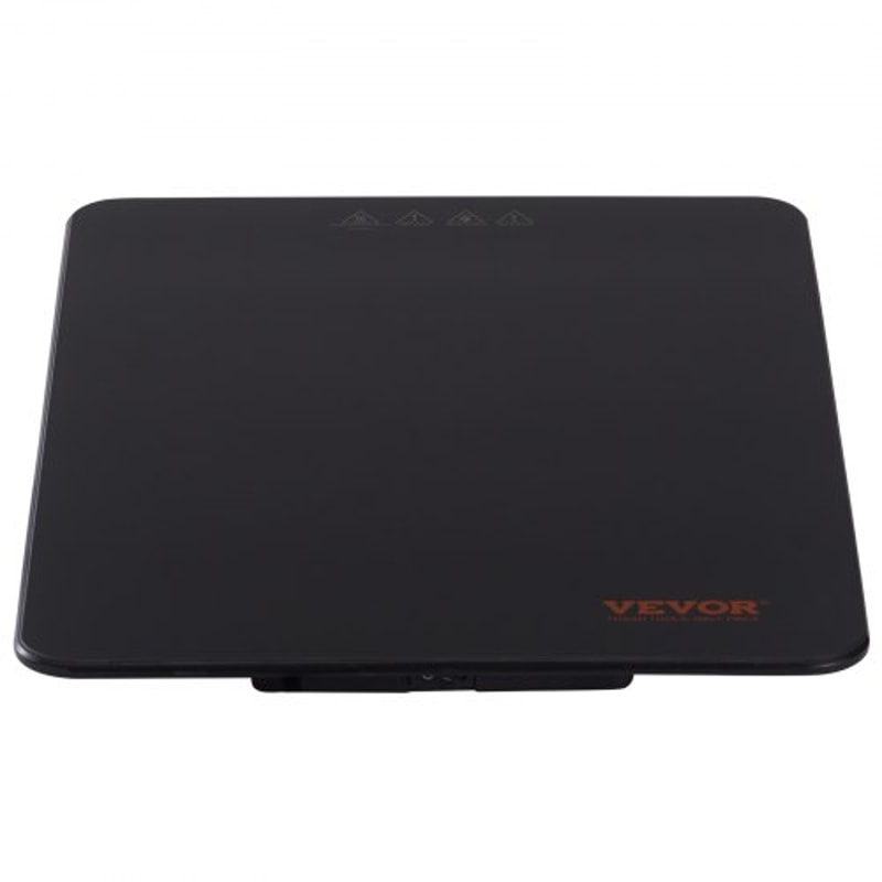Electric Warming Tray 165 X 11 Portable Food Warmer With Tempered Glass Surface 7