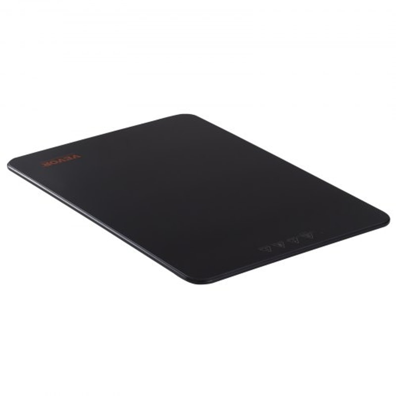 Electric Warming Tray 165 X 11 Portable Food Warmer With Tempered Glass Surface 9