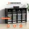 36Compartment Wood Literature Organizer Mail Sorter With Adjustable Shelves For Office And Classro 3