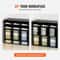 36Compartment Wood Literature Organizer Mail Sorter With Adjustable Shelves For Office And Classro 4