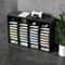 36Compartment Wood Literature Organizer Mail Sorter With Adjustable Shelves For Office And Classro 5