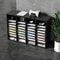 36Compartment Wood Literature Organizer Mail Sorter With Adjustable Shelves For Office And Classro 5