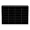 36Compartment Wood Literature Organizer Mail Sorter With Adjustable Shelves For Office And Classro 8