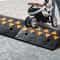 HeavyDuty Rubber Curb Ramp Set 2Pack 15Ton Driveway Wheelchair Threshold Ramp 6