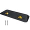 Rise Rubber Threshold Ramp For Wheelchairs Scooters 0