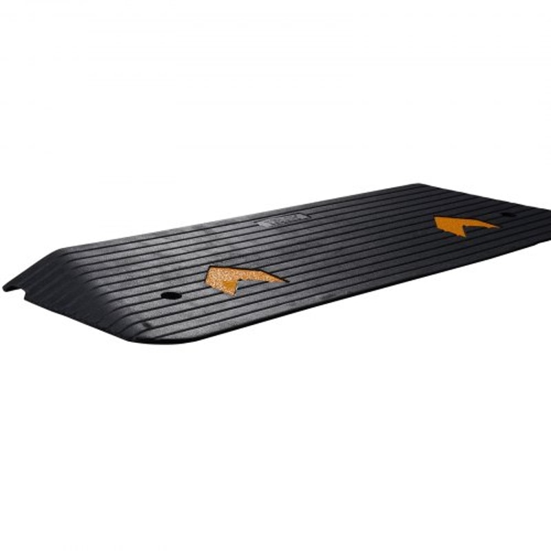 Rise Rubber Threshold Ramp For Wheelchairs Scooters 9