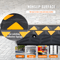 Heavy Duty Rubber Curb Ramp 15T Driveway Wheelchair Accessible Ramp 3