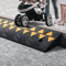 Heavy Duty Rubber Curb Ramp 15T Driveway Wheelchair Accessible Ramp 6