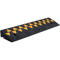 Heavy Duty Rubber Curb Ramp 15T Driveway Wheelchair Accessible Ramp 8
