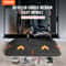 Heavy Duty Rubber Threshold Ramp Smooth Wheelchair Curb Access 4