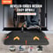 Heavy Duty Rubber Threshold Ramp Smooth Wheelchair Curb Access 4