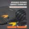 Heavy Duty Rubber Threshold Ramp Smooth Wheelchair Curb Access 3