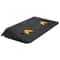Heavy Duty Rubber Threshold Ramp Smooth Wheelchair Curb Access 8