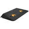 Heavy Duty Rubber Threshold Ramp Smooth Wheelchair Curb Access 8