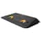 Heavy Duty Rubber Threshold Ramp Smooth Wheelchair Curb Access 9
