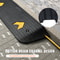 VEVOR HeavyDuty Rubber Threshold Ramp For Wheelchairs Scooters 1 Rise NonSlip Doorway Access Ramp 4