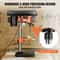 10Inch Benchtop Drill Press With 5Speed Control Cast Iron Frame Precision Laser Guide 2