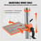 10Inch Benchtop Drill Press With 5Speed Control Cast Iron Frame Precision Laser Guide 5