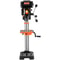 10Inch Benchtop Drill Press With 5Speed Control Cast Iron Frame Precision Laser Guide 7