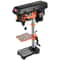 10Inch Benchtop Drill Press With 5Speed Control Cast Iron Frame Precision Laser Guide 9