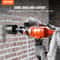 Handheld 1500W Wet Diamond Core Drilling Machine For Concrete Masonry 1