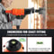 Handheld 1500W Wet Diamond Core Drilling Machine For Concrete Masonry 4