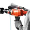 Handheld 1500W Wet Diamond Core Drilling Machine For Concrete Masonry 8