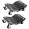 Heavy Duty Garage Wheel Dolly Set For Cars Trucks SUVs 0