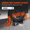 Heavy Duty Garage Wheel Dolly Set For Cars Trucks SUVs 2