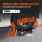 Heavy Duty Garage Wheel Dolly Set For Cars Trucks SUVs 2