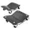 Heavy Duty Garage Wheel Dolly Set For Cars Trucks SUVs 7