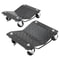 Heavy Duty Garage Wheel Dolly Set For Cars Trucks SUVs 7
