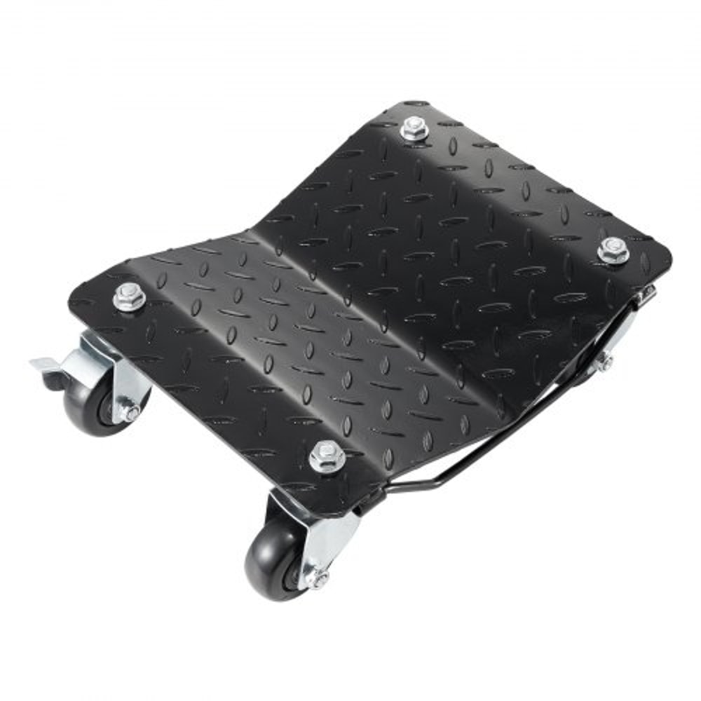 Heavy Duty Garage Wheel Dolly Set For Cars Trucks SUVs 8