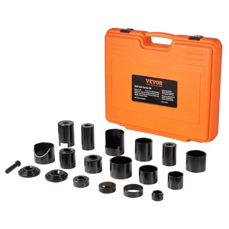 Heavy Duty Ball Joint Press Kit Automotive Repair Tool Kit