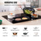 Built In Electric Ceramic Cooktop With 4 Burners Touch Controls 3